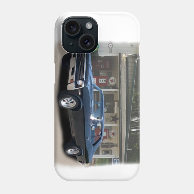 1968 Nova SS Phone Case by Permages LLC