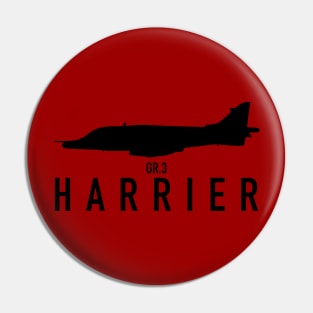 Harrier GR3 Pin