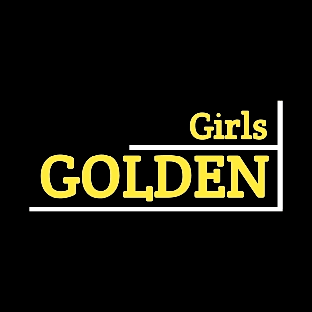 Golden girls by Menu.D