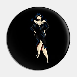 Vampy D Pin