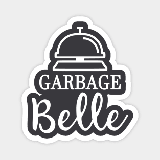 Garbage Belle Magnet