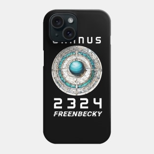 FreenBecky Uranus Phone Case