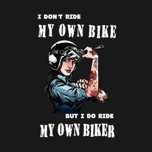 Biker T-Shirt