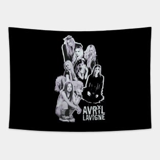 avril lavigne-vintage Tapestry