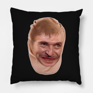 Bobby Peru Pillow