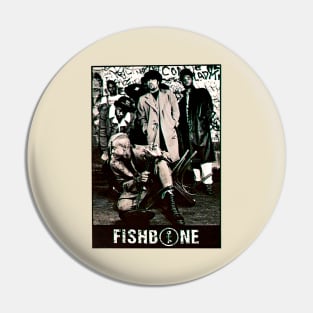 FISHBONE Pin