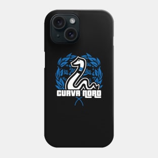 Curva nord inter Phone Case