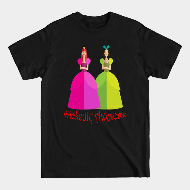 Wicked Stepsisters - Geek - T-Shirt
