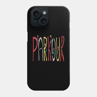 Parkour Phone Case