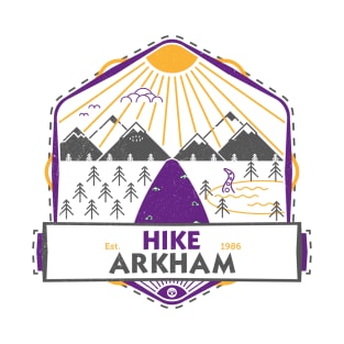 Hike Arkham T-Shirt