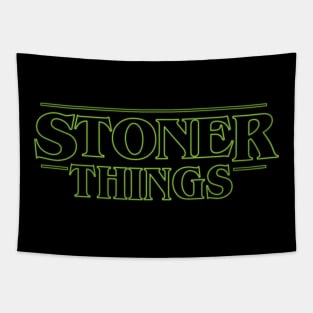 Stoner Things Tapestry