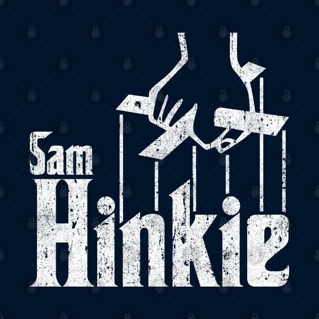 Hinkie by huckblade