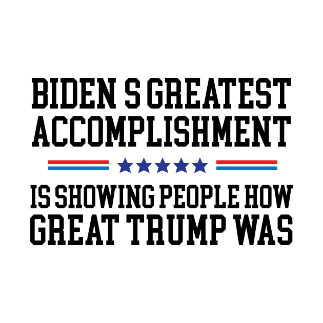 Funny Biden vs Trump president design by printalpha-art