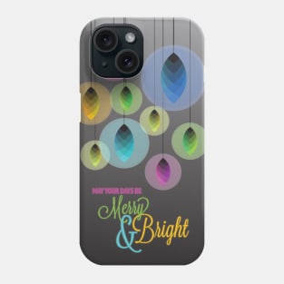 Merry & Bright Phone Case