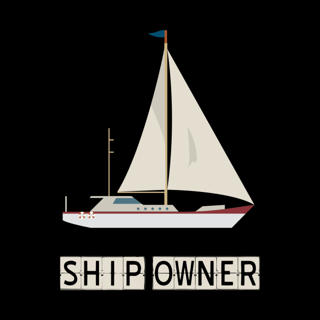 Ship owner by Imutobi