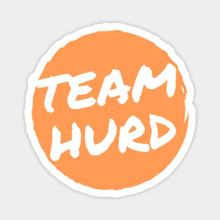 Team Hurd Magnet