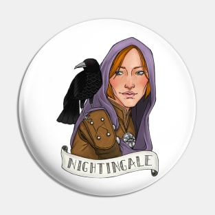 Nightingale Pin