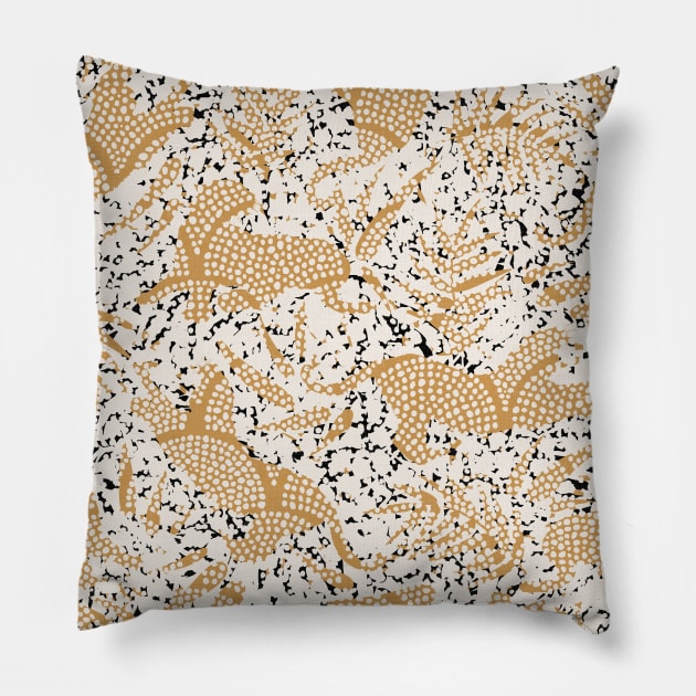 Boho Safari Collection No. 005 Pillow by matise