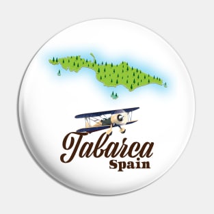 Tabarca Spain Pin