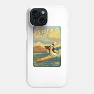 Retro Surf Phone Case