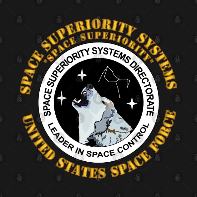 Space Superiority Systems Directorate by twix123844