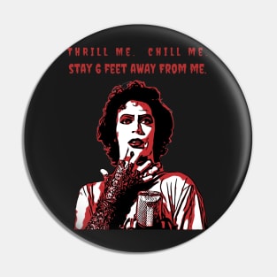 Rocky Horror Picture Show Pin