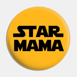 Star Mama Pin