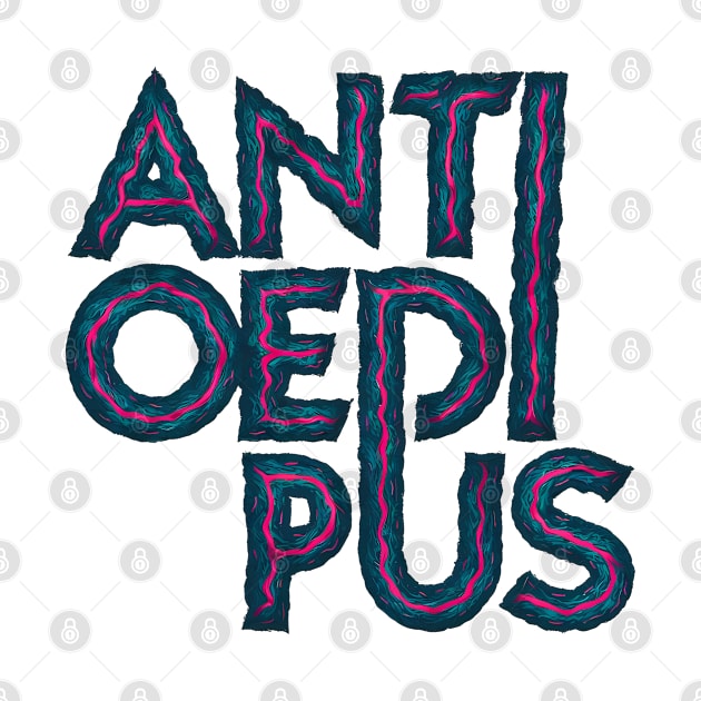 Anti Oedipus by AkosDesigns