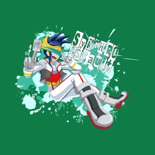 Synchro Assault T-Shirt