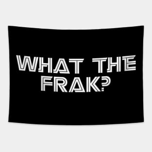 What the FRAK Tapestry