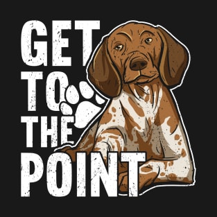 German Shorthaired Pointer T-Shirt