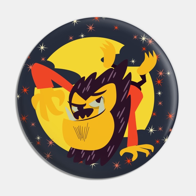 freeform wolfie Pin by richhwalsh