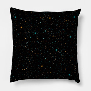 Stars Pillow