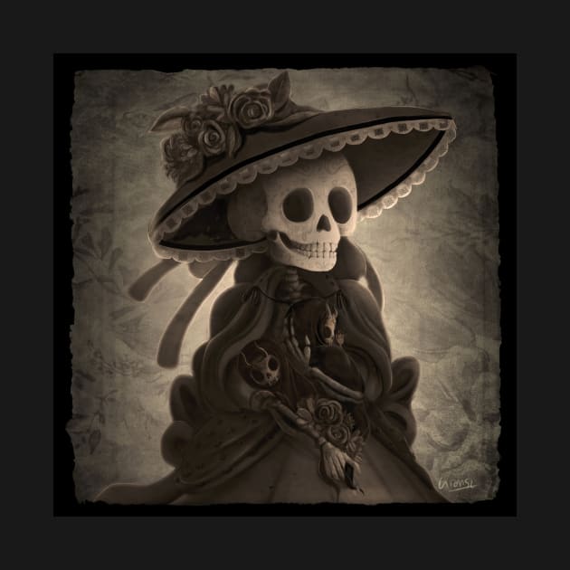 Mother Catrina by Liransz