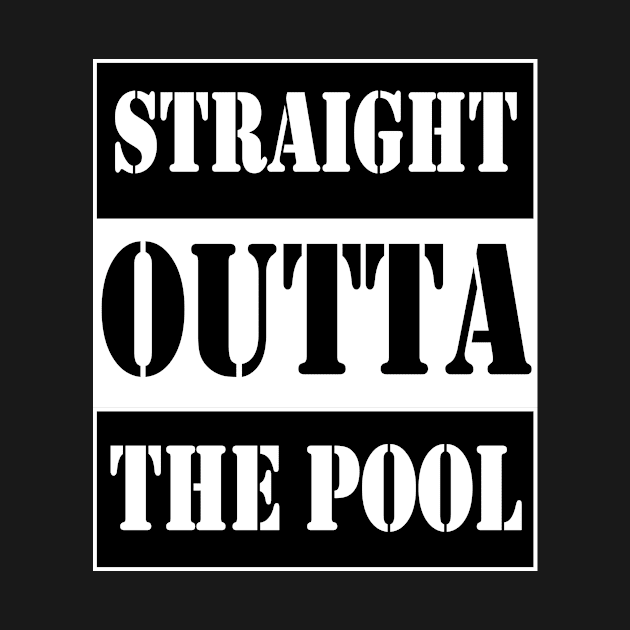 straight outta the pool by TTL