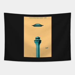 Chicago UFO Incident Tapestry