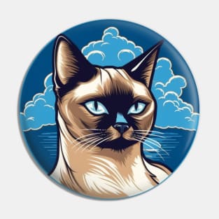 Siamese Pin