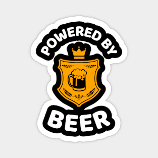 BEER POWER Magnet