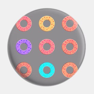 Donut Pin