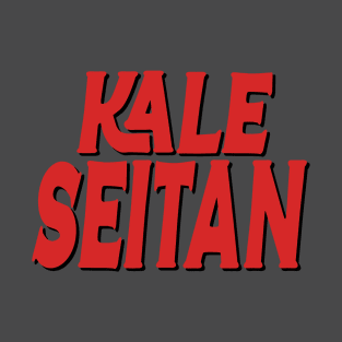 Kale Seitan T-Shirt