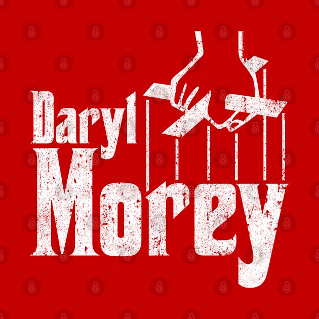 Daryl Morey by huckblade