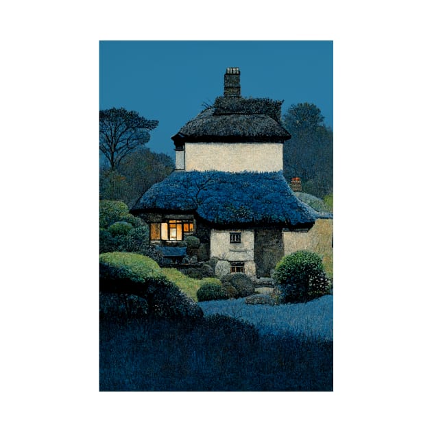 Cosy Cottage by RLP.Art