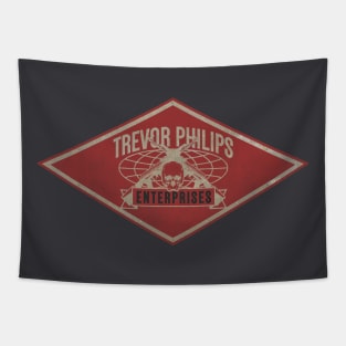 Trevor Philips Enterprises Tapestry