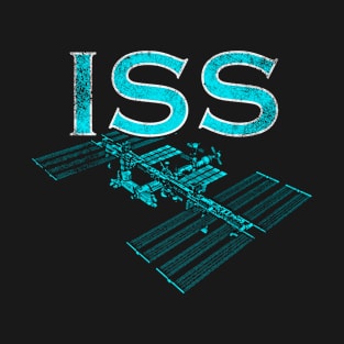 International Space Station ISS T-Shirt