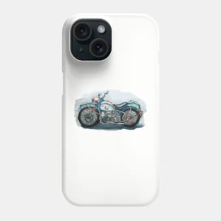 Motorcycle Phone Case