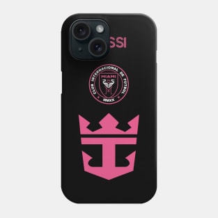 Messi Inter Miami Phone Case