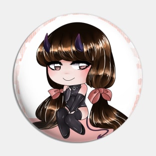 chibi succubus Pin