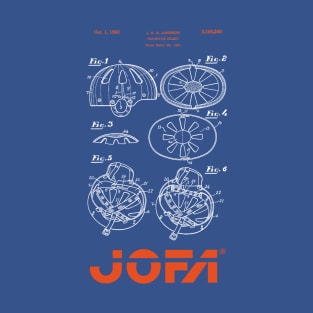 JOFA Helmet T-Shirt