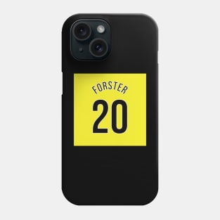 Forster 20 Home Kit - 2223 Season Phone Case