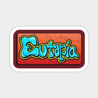 Eutopia Magnet